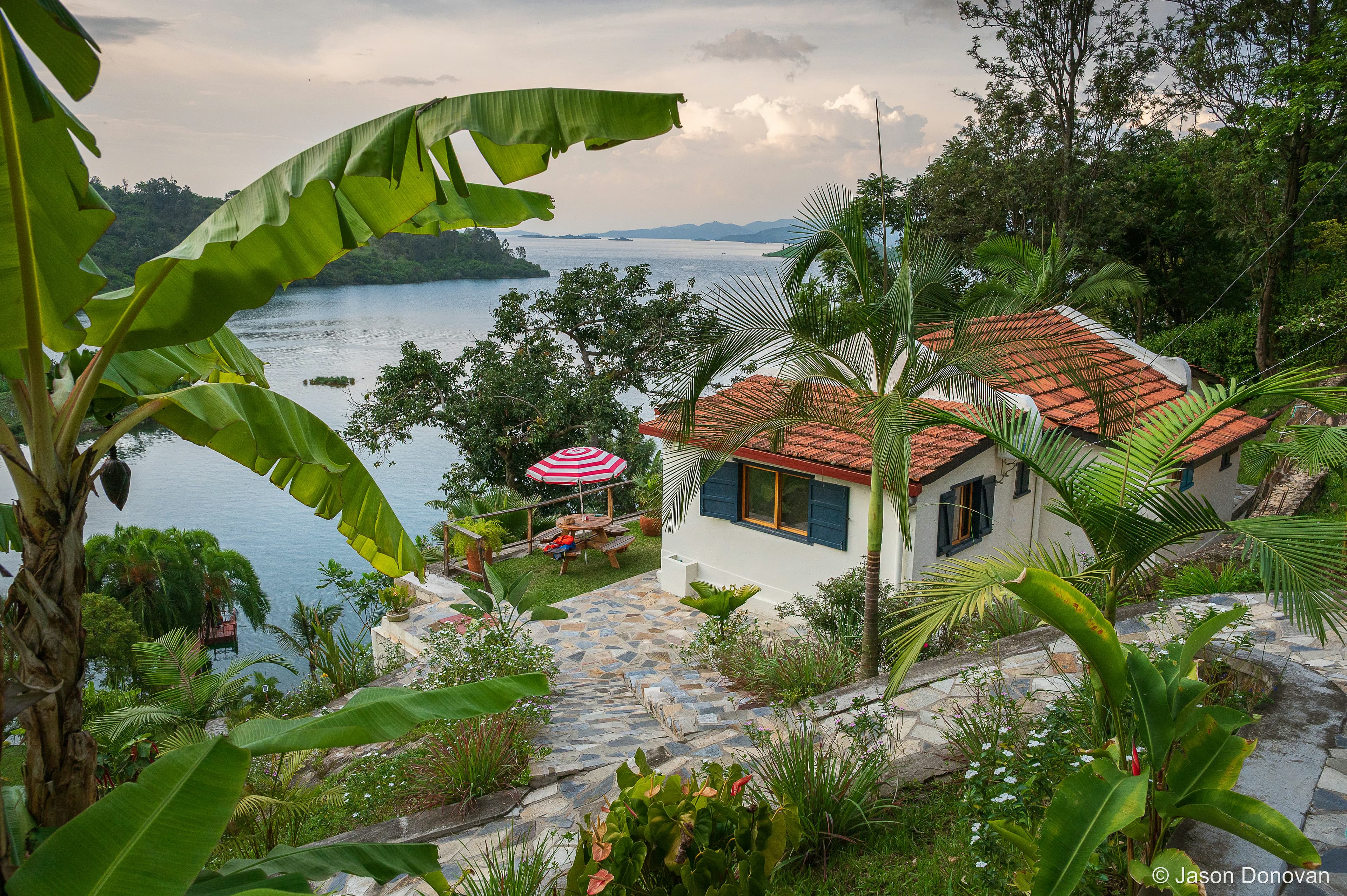 Local Resident_s house Rwanda photography by Jason Donovan