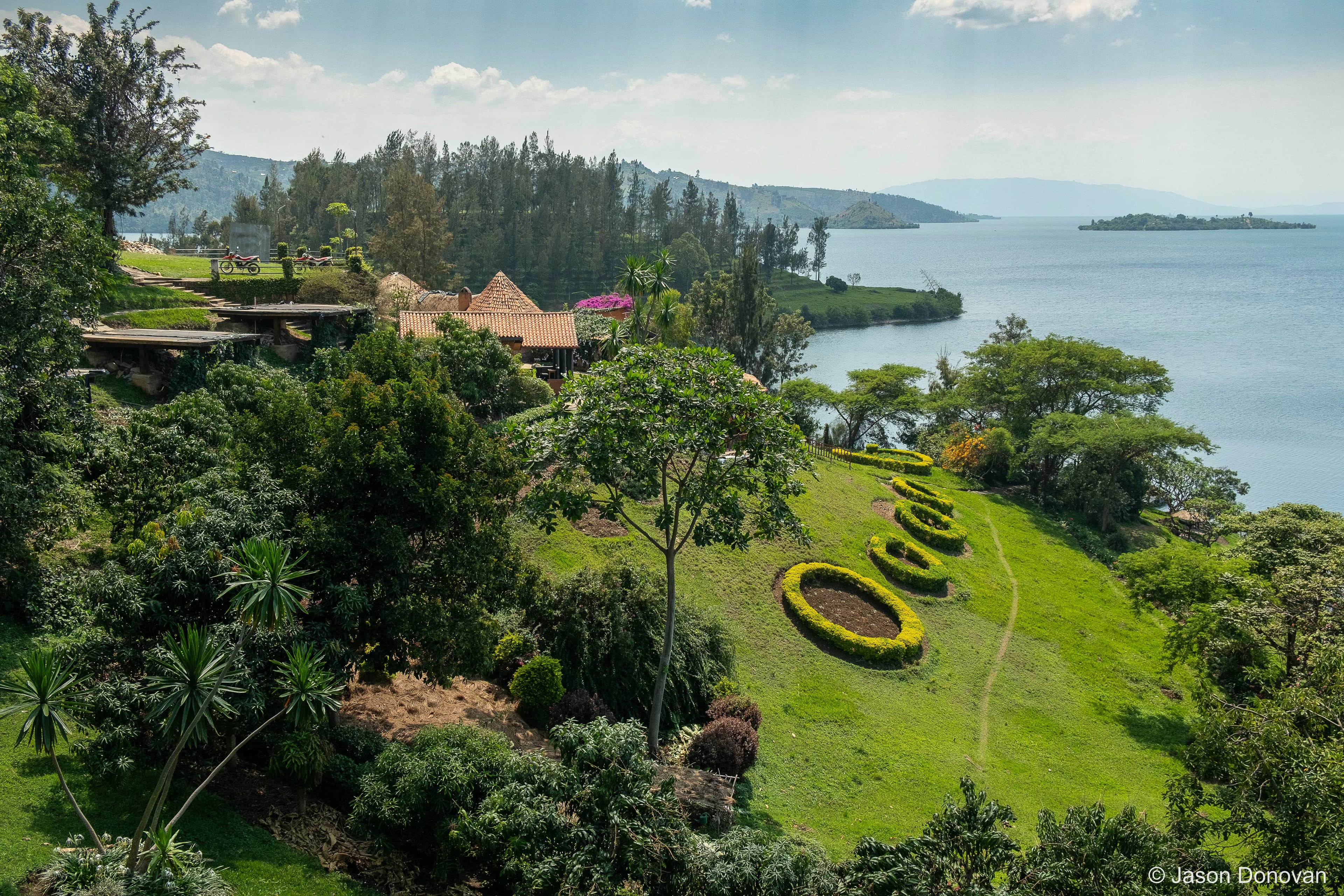 Rwiza Village Resort Rwanda photography by Jason Donovan